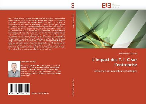 L''impact des T. I. C sur l''entreprise