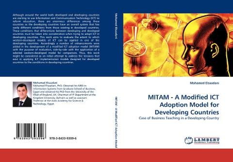 MITAM - A Modified ICT Adoption Model for Developing Countries