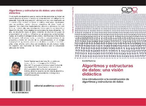 Algoritmos y estructuras de datos: una visión didáctica