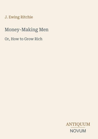 Money-Making Men