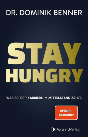 Stay Hungry
