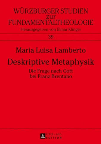 Deskriptive Metaphysik