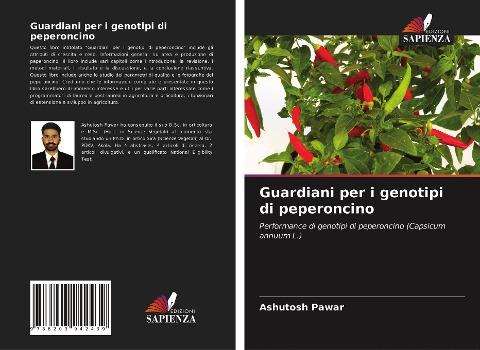 Guardiani per i genotipi di peperoncino