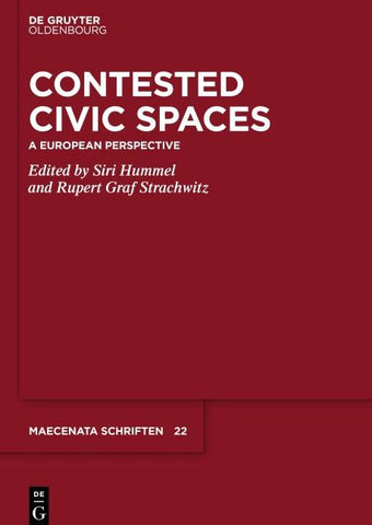 Contested Civic Spaces