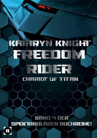 Freedom Rider 4 - Chariot of Titan (German)