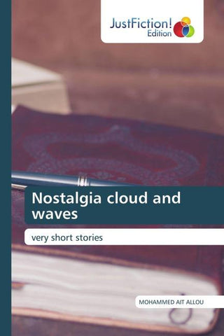 Nostalgia cloud and waves