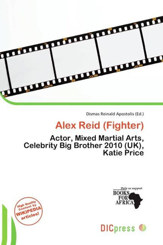 Alex Reid (Fighter)