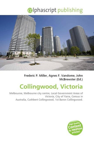 Collingwood, Victoria