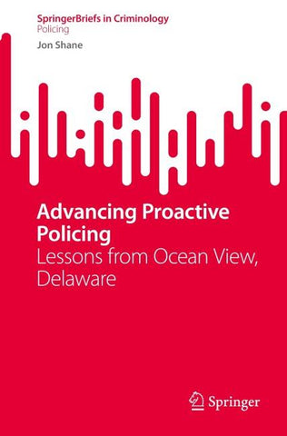 Advancing Proactive Policing