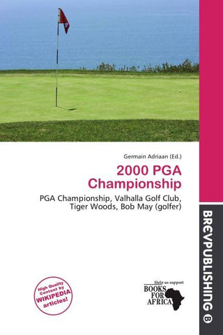 2000 PGA Championship