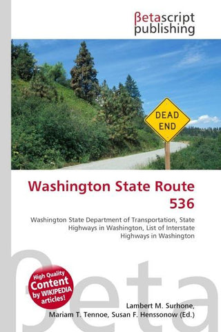 Washington State Route 536
