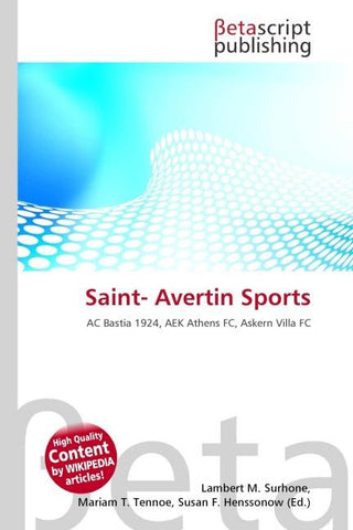 Saint- Avertin Sports