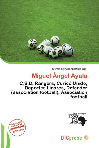Miguel Ángel Ayala