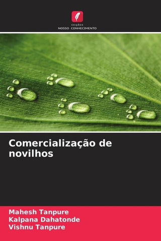 Comercialização de novilhos