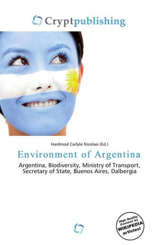 Environment of Argentina