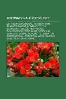 Internationale Zeitschrift