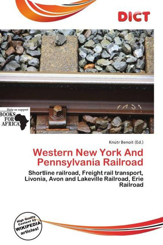 Western New York And Pennsylvania Railroad