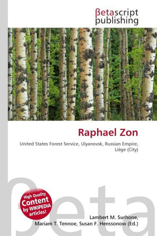 Raphael Zon