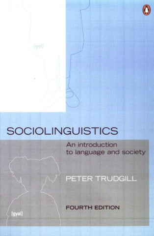 Sociolinguistics