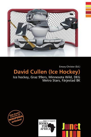 David Cullen (Ice Hockey)