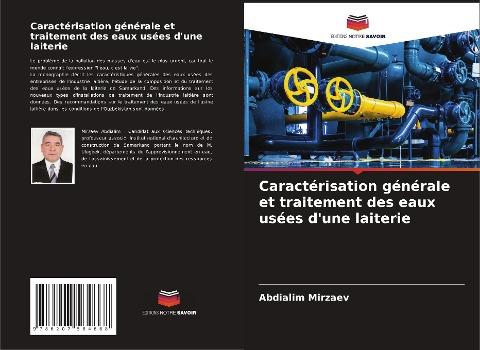 Caractérisation générale et traitement des eaux usées d'une laiterie
