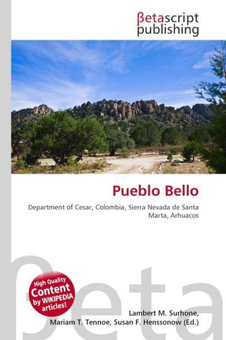 Pueblo Bello