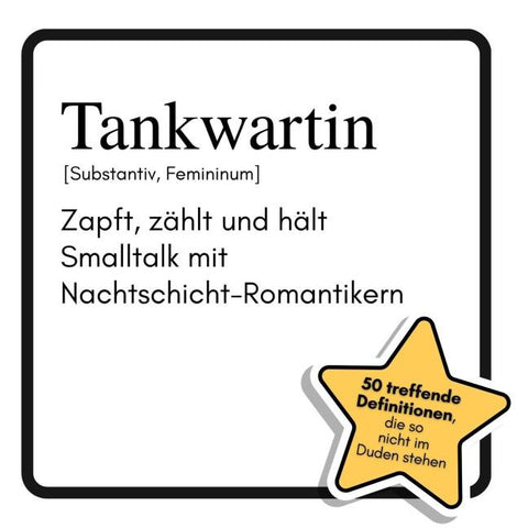 Tankwartin