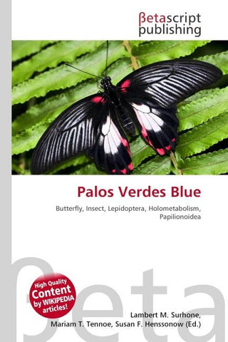 Palos Verdes Blue