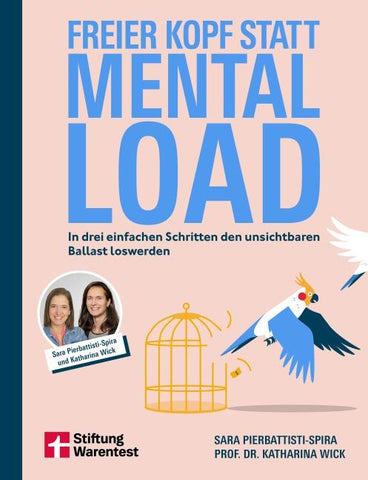 Freier Kopf statt Mental Load (signiert)