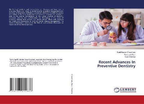 Recent Advances In Preventive Dentistry