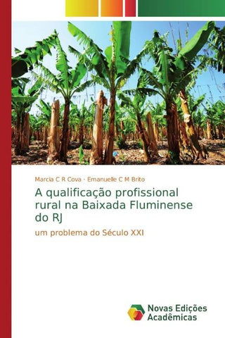 A qualificação profissional rural na Baixada Fluminense do RJ