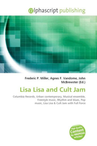 Lisa Lisa and Cult Jam
