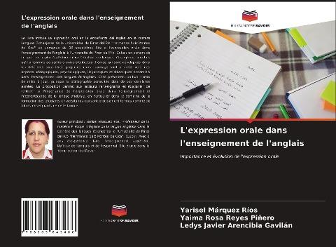 L'expression orale dans l'enseignement de l'anglais