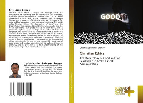 Christian Ethics