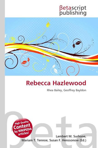 Rebecca Hazlewood