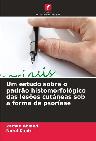 Um estudo sobre o padrão histomorfológico das lesões cutâneas sob a forma de psoríase