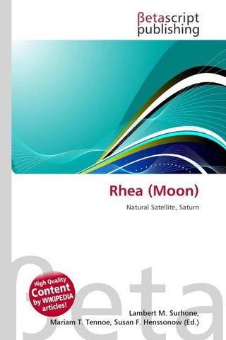 Rhea (Moon)