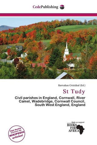St Tudy
