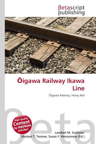 ¿igawa Railway Ikawa Line