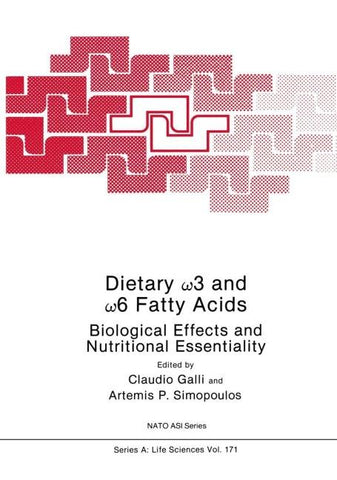 Dietary ω3 and ω6 Fatty Acids