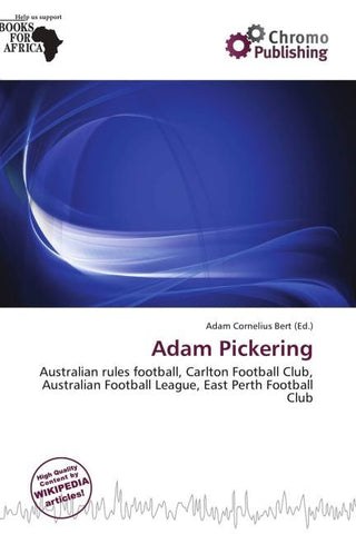 Adam Pickering