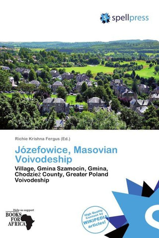 Józefowice, Masovian Voivodeship