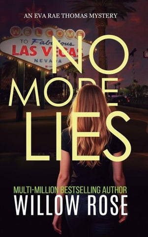 NO MORE LIES (Eva Rae Thomas FBI Mystery Book 20)