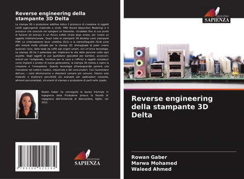 Reverse engineering della stampante 3D Delta