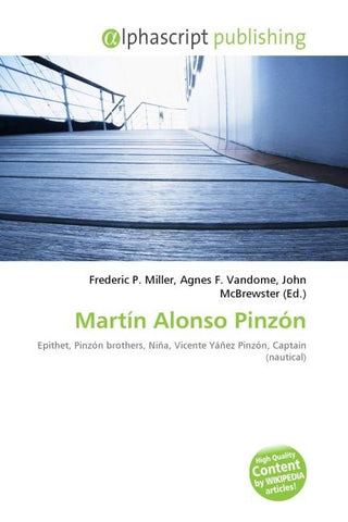 Martín Alonso Pinzón
