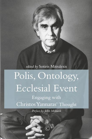 Polis, Ontology, Ecclesial Event