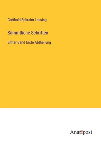 Sämmtliche Schriften
