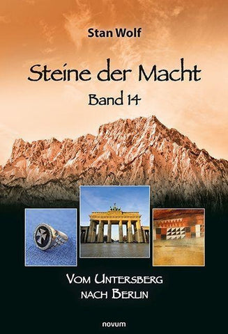 Steine der Macht – Band 14