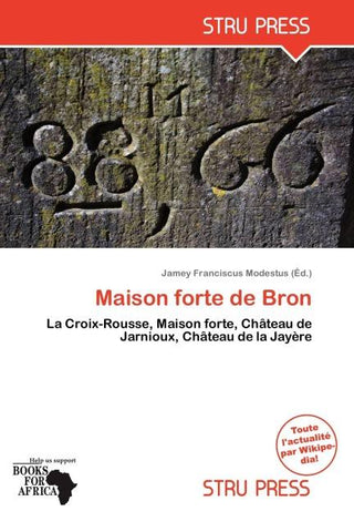 Maison forte de Bron