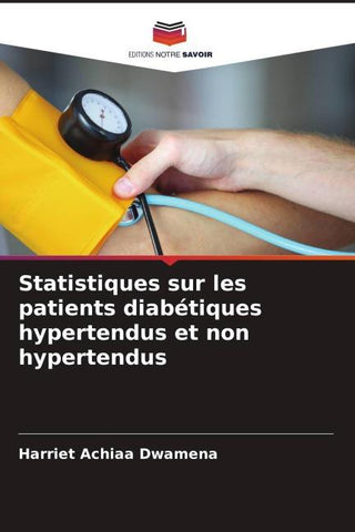 Statistiques sur les patients diabétiques hypertendus et non hypertendus